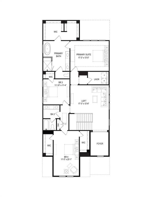 233 Legacy Downs Drive
