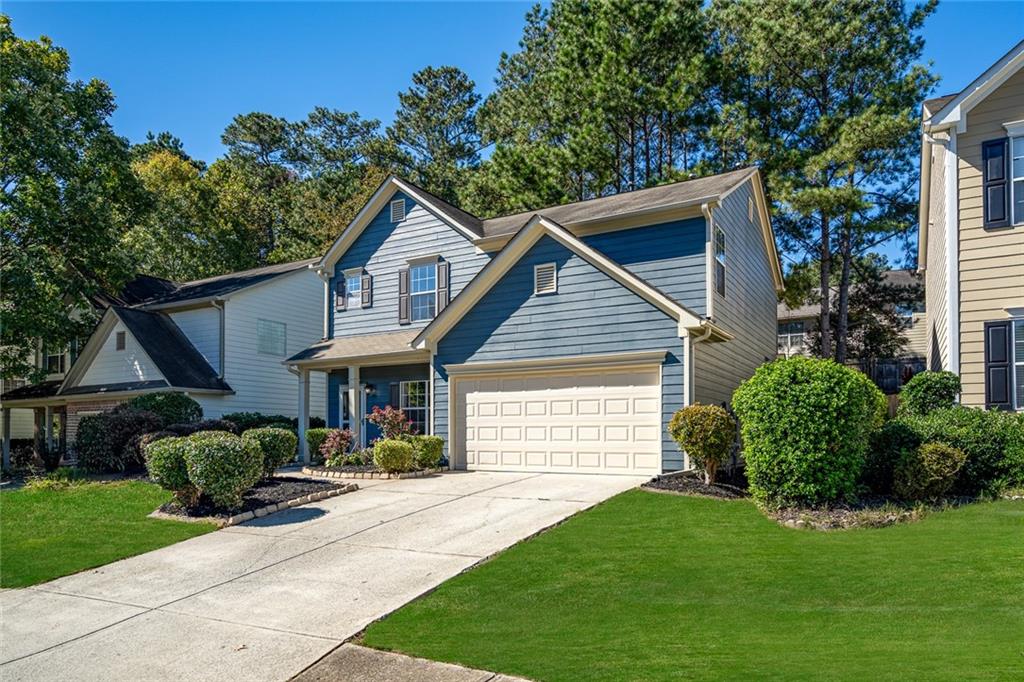 Whitfield at Ridgewalk - Residential