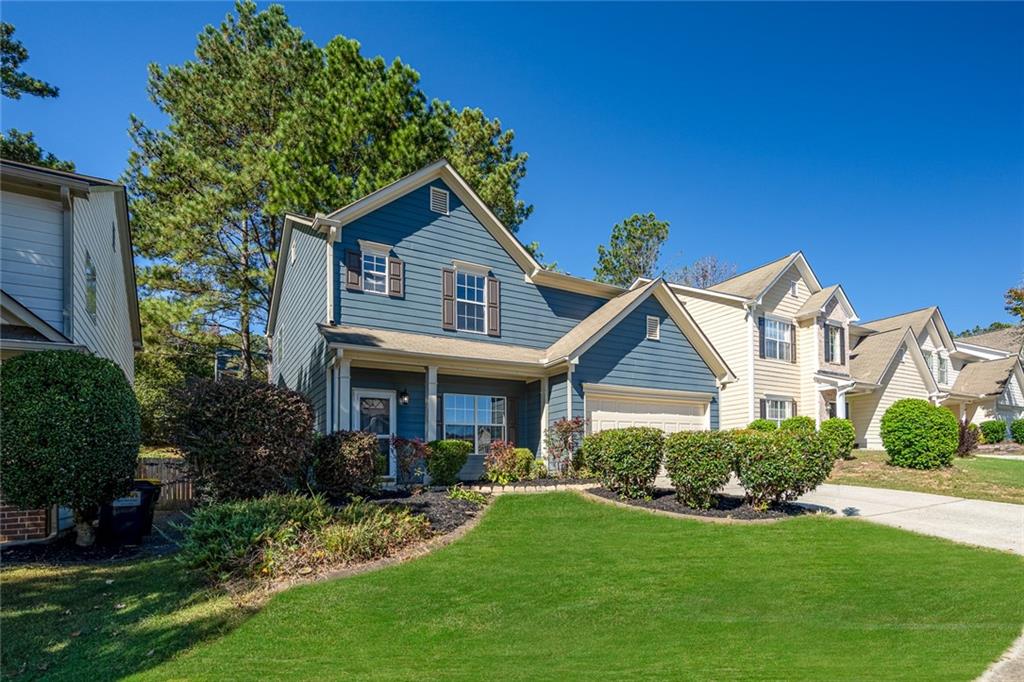 Whitfield at Ridgewalk - Residential