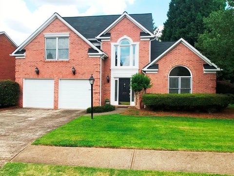 Homes For Rent - 377 Fairbrook Circle<br/> Marietta, GA 30067