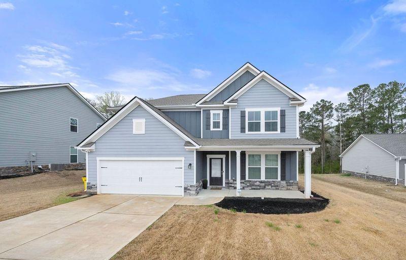 243 Presidents Way, Forsyth, Georgia image 1