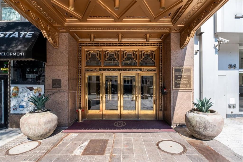 32 Peachtree Street NW 804