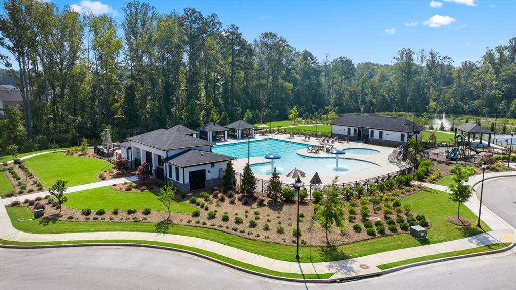 315 Silver Moon Drive, Loganville, Georgia image 3