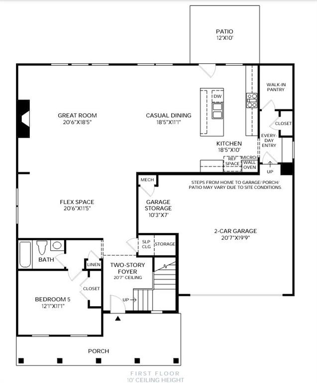 Freestone Station - Residential