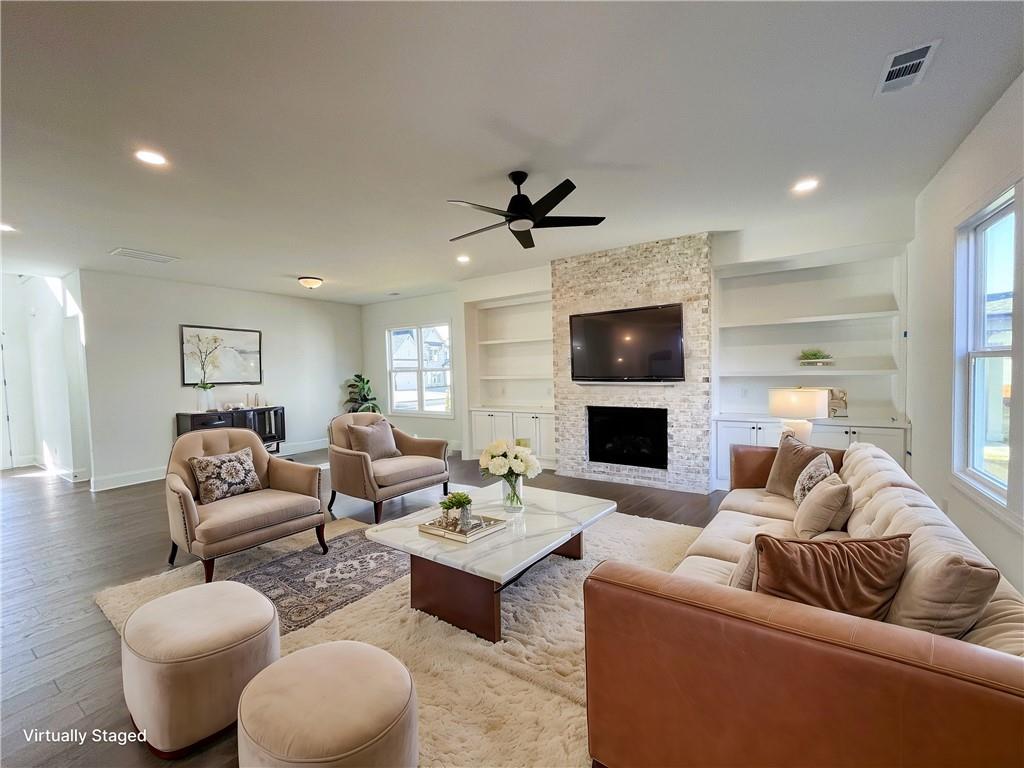 Freestone Station - Residential