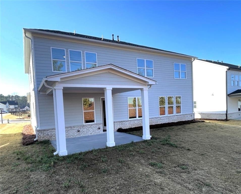 Freestone Station - Residential