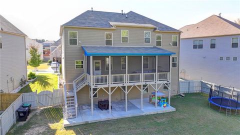 A home in Buford