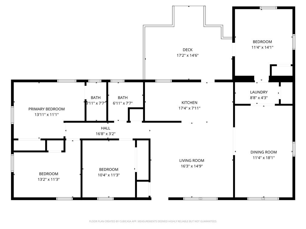3517 RIDGECREST Drive