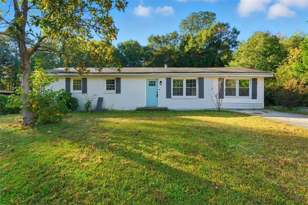 3517 RIDGECREST Drive