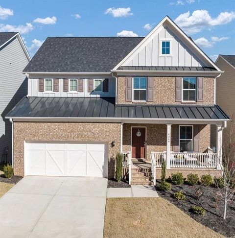 A home in Buford