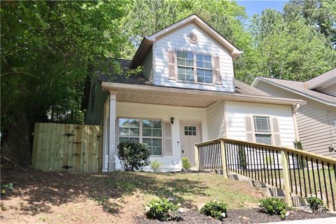 70 Gardenia Drive NW Atlanta GA 30314