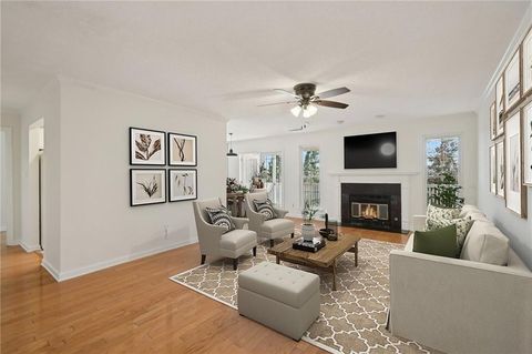 Photo of 1750 Clairmont Road #21, Decatur, GA 30033 (MLS # 7724120)