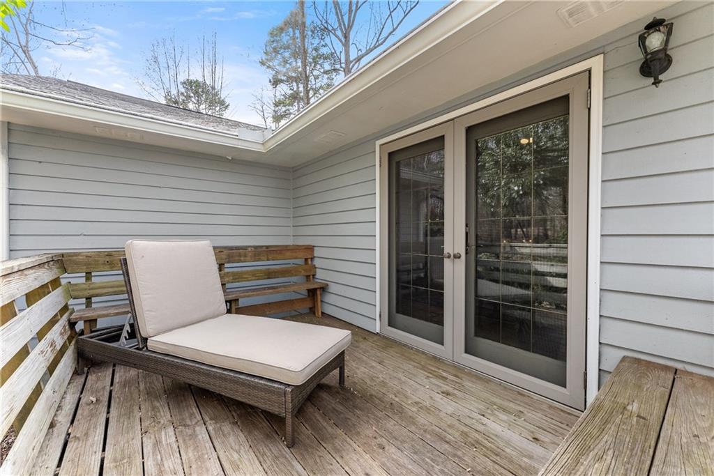 5105 Chestatee Heights Road, Gainesville, Georgia image 25