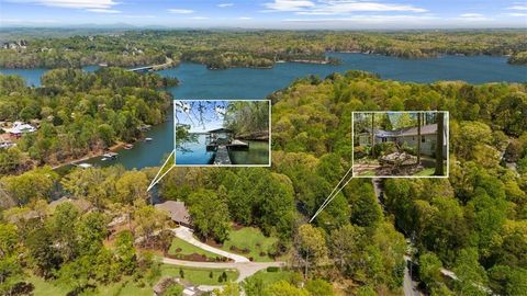 5105 Chestatee Heights Road Gainesville GA 30506