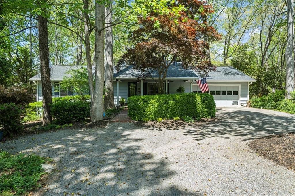5105 Chestatee Heights Road, Gainesville, Georgia image 3