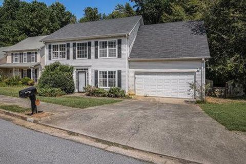 A home in Decatur