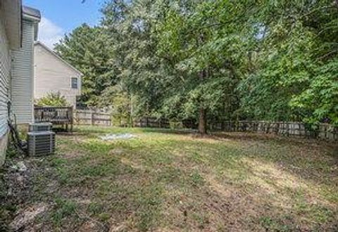 A home in Decatur