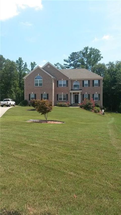 A home in Conyers