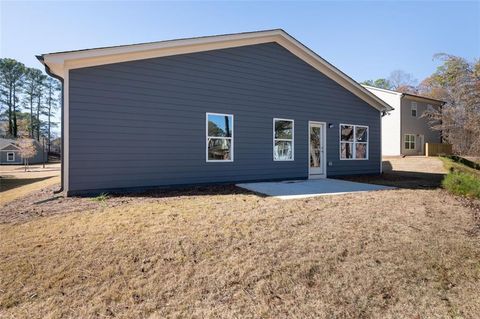 A home in Lawrenceville