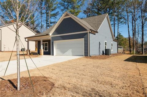 A home in Lawrenceville