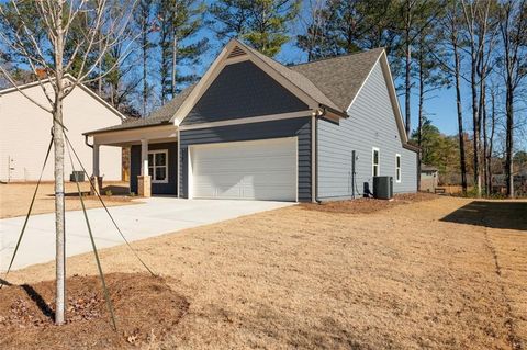 A home in Lawrenceville