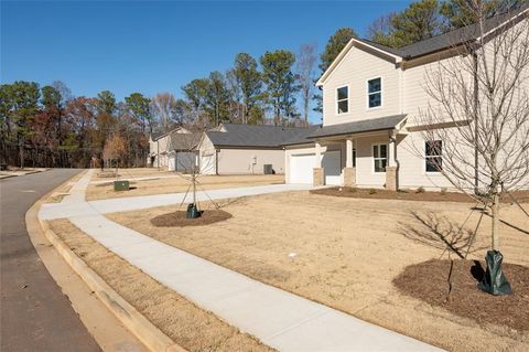 A home in Lawrenceville