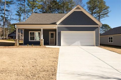 A home in Lawrenceville