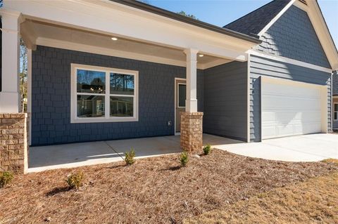 A home in Lawrenceville