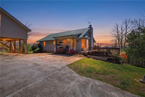 378 Matadore Vista Sautee Nacoochee GA 30571