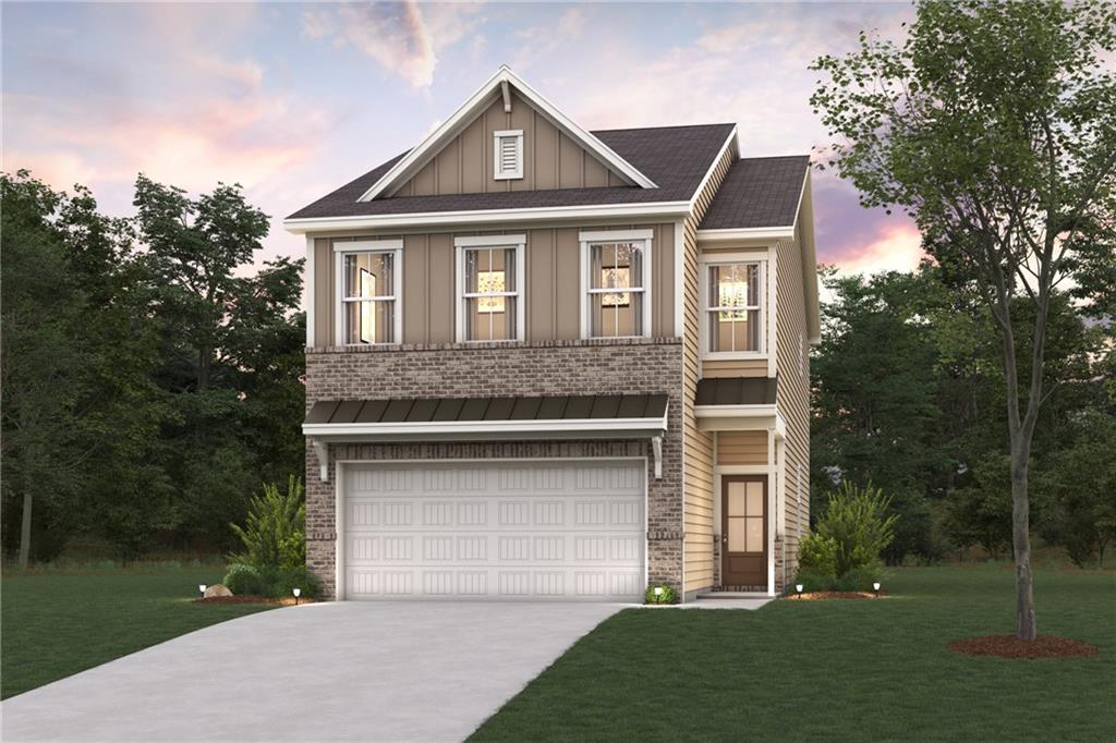 2020 Brooks Ryan Run(lot 7), Lawrenceville, Georgia image 2