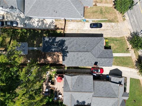 A home in Atlanta