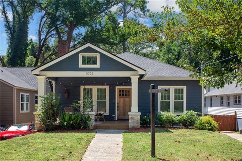 A home in Atlanta