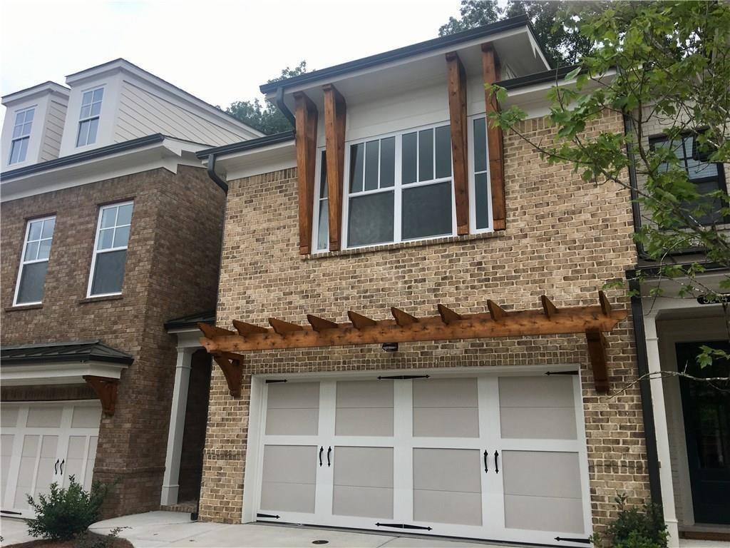 Executive home in a GATED community in sought after Johns Creek. Mins from Emory Johns Creek, Halcyon, Trader Joes. walk across to Kroger, restaurants. 9 mins approx to Avalon. Chattahoochee High School. All of Windward amenities available for a fee.
Hard to get backyard, fenced in with woods in back and privacy!!!
Open floor plan with an over sized island. Quartz counter tops, stainless steel appliances. Laundry is upstairs with 3 bedrooms and 2 baths. A huge loft/bedroom with a walk in closet and full bath on 3rd level perfect for a large bedroom, play area or rec area.