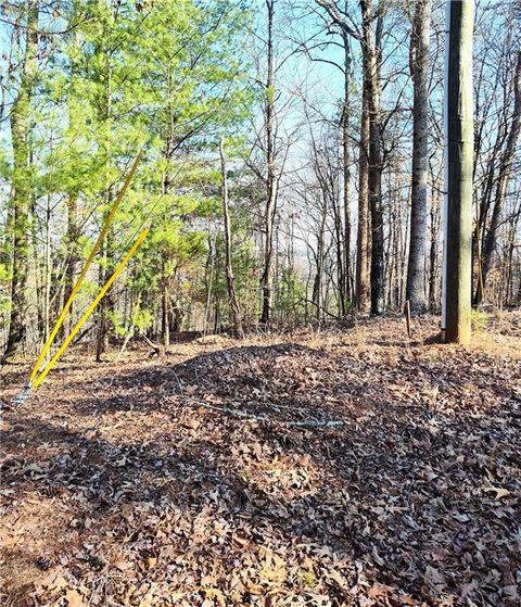 Vacant Land For Sale - 1698 Shade Tree Lane<br/> Talking Rock, GA 30175