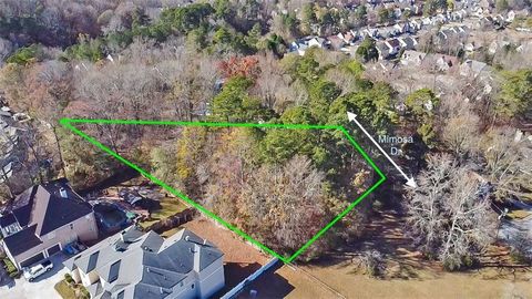 0 Mimosa Drive Tucker GA 30084