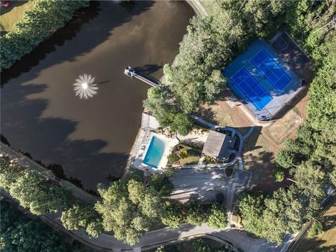 A home in Powder Springs