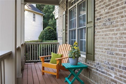 A home in Powder Springs