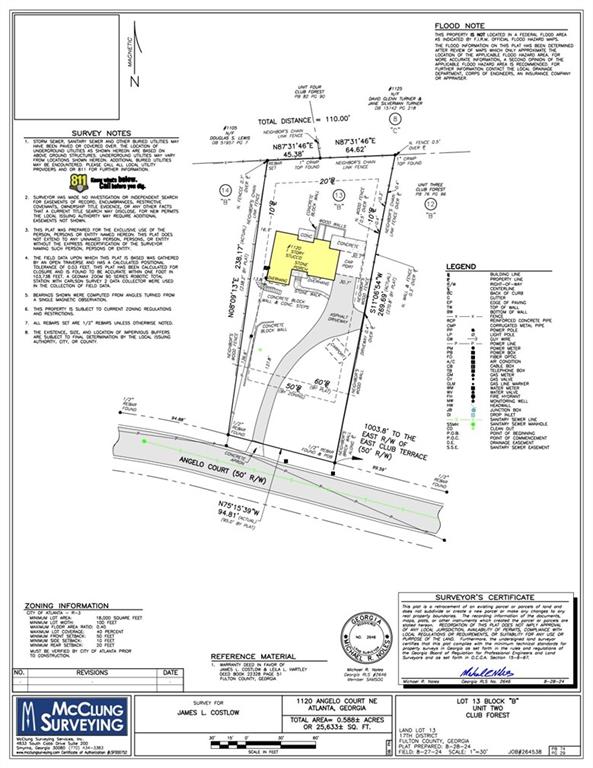 1120 Angelo Court, Atlanta, Georgia image 1