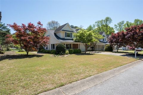 Photo of 898 Halston Court, Marietta, GA 30062 (MLS # 7749399)