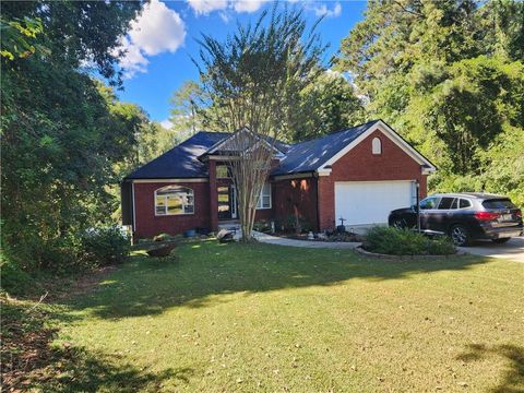 132 Partridge Court Monticello GA 31064