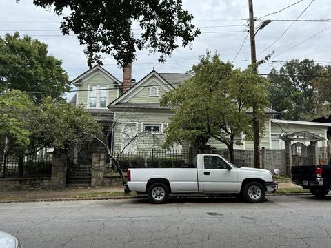 A home in Atlanta