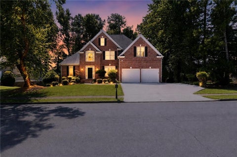 Homes For Sale - 1249 Gate Post Lane<br/> Powder Springs, GA 30127