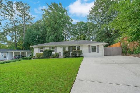 2710 Dresden Drive Chamblee GA 30341