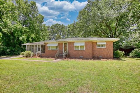 A home in Covington