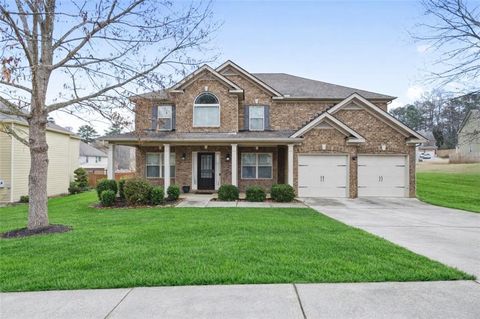 4798 Macy Way Ellenwood GA 30294