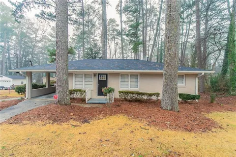 2405 County Line Road SW, Atlanta, GA 30331 - MLS#: 7512967