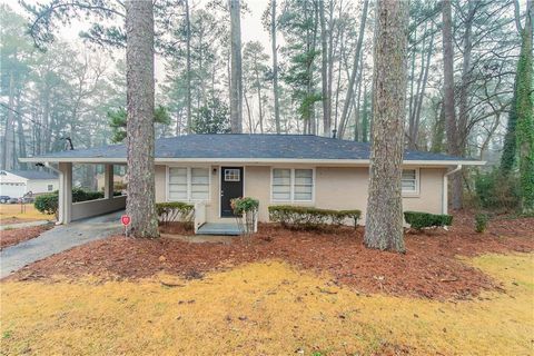 2405 County Line Road SW Atlanta GA 30331