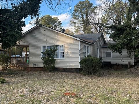 A home in Decatur