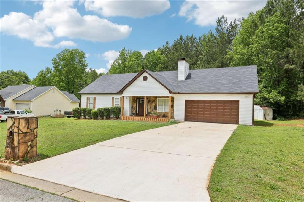 1720 Brushcreek Drive