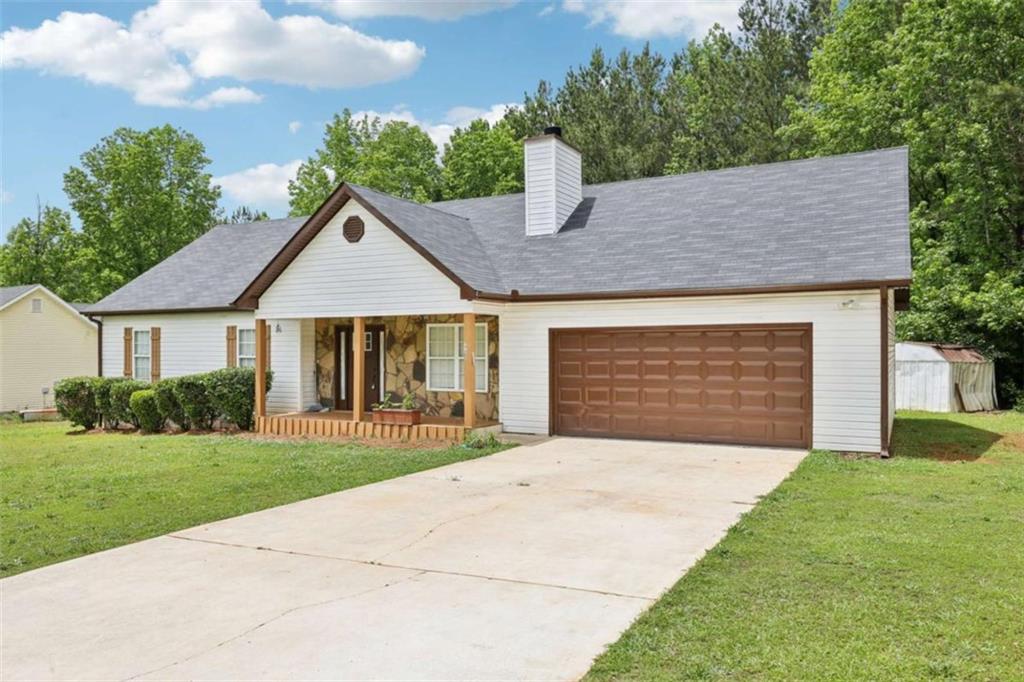 1720 Brushcreek Drive